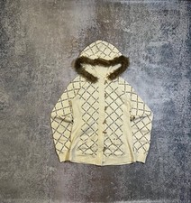 RARE Hysteric Glamour style Y2K Alaska Zip hoodie