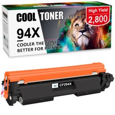 CF294X Toner Compatible With HP 94X LaserJet Pro M118dw MFP M148dw M148fdw M149