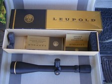 Leupold VX-3 6.5-20x50mm LR Target 30mm Side Focus 66575 MIB