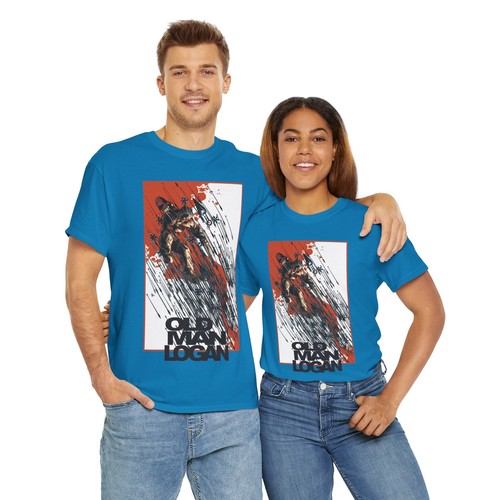 Old Man Logan T-Shirt - Marvel Comics - X-Men - Wolverine - Picture 47 of 54