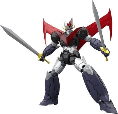 Great Mazinger Mazinga Z Infinity Scale Ver 1/144 Kit Model Robot
