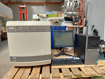 2 x Applied Biosystems 7900HT w/ Software & PC