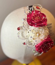 Professional Ballet Tiara Headpiece