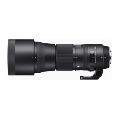 SIGMA 150-600mm F5-6.3 DG OS HSM contemporary for Nikon | eBay