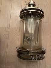 Eppendorf  3L  3 Liter Glass Jacketed Vessel Bioreactor  reactor Q900100 shaft