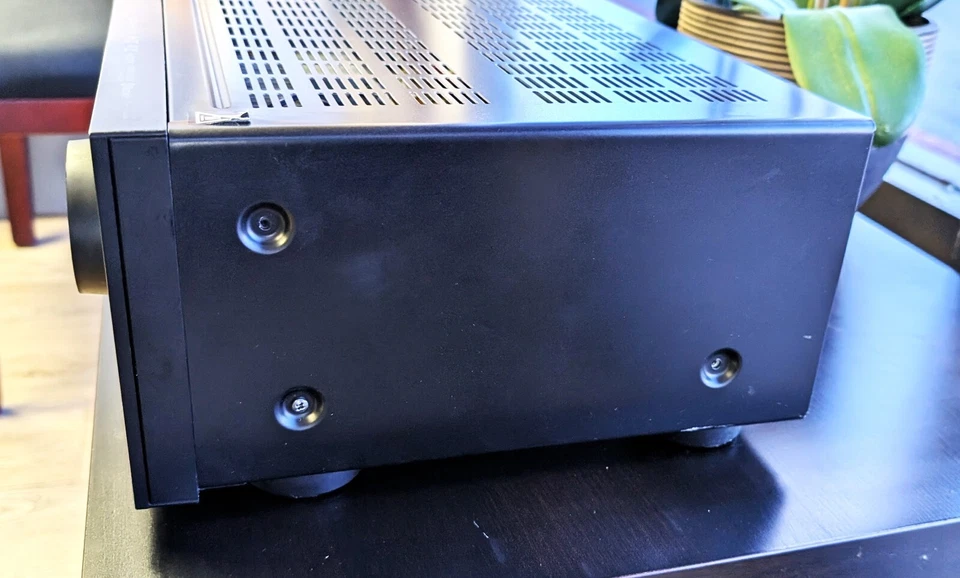 Onkyo TX-SR393 5.2-Channel A/V Receiver Dolby Atmos DTS HDMI Bluetooth- No power - Image 4 of 4