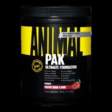 Universal Nutrition Animal Pak Powder True Multi-Vitamin 60 Servings 3 Flavors