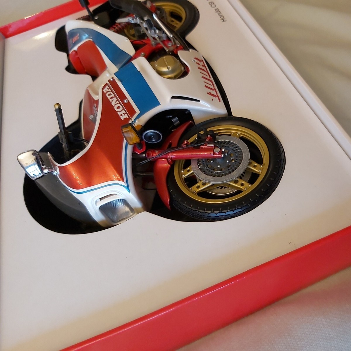 minichamps 1/12 motorcycle Honda Cb 1100 R,1982.ULTRA RARE. | eBay UK