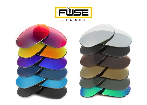 Fuse Lenses Polarized Replacement Lenses for Ray-Ban RB4196 (61mm) | eBay