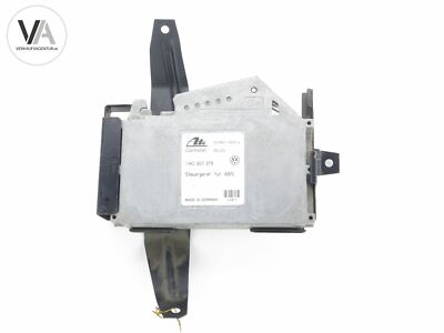 VW Golf III 3 ABS-Steuergerät 1H0907379 / 10094103034 | eBay