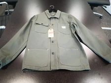 Kennedy - Chore Coat, Hunter Green, XL