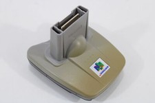 Official Nintendo 64 GB Transfer Pack Pak Gameboy N64 OEM NUS-019 Wears WORKING