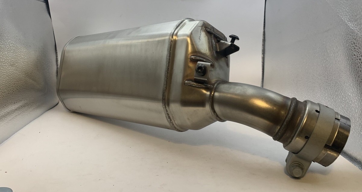 Kawasaki OEM 18091-1269 Body-Comp-Muffler for sale online | eBay