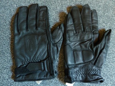 Richa Motorradhandschuhe Sommer kurz Leder 3XL