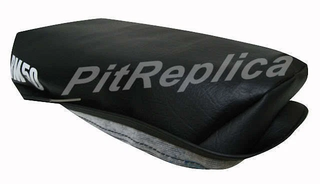 [A79] FUNDA ASIENTO SUZUKI RM50 1978 [ACERO] Foto 3 de 4