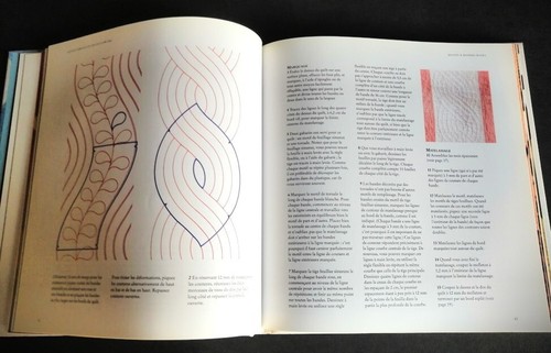 Lot 2 livres - Les Quilts 20 projets D. Lodge - Piqué Artisanat rural Patchwork - Imagen 8 de 11