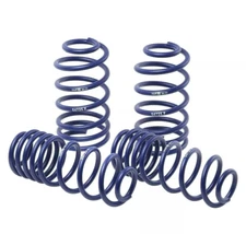 H&R Lowering Sport Spring Front 1.1'' Rear 1.0'' Fits 08 - 14 Mercedes Benz C250