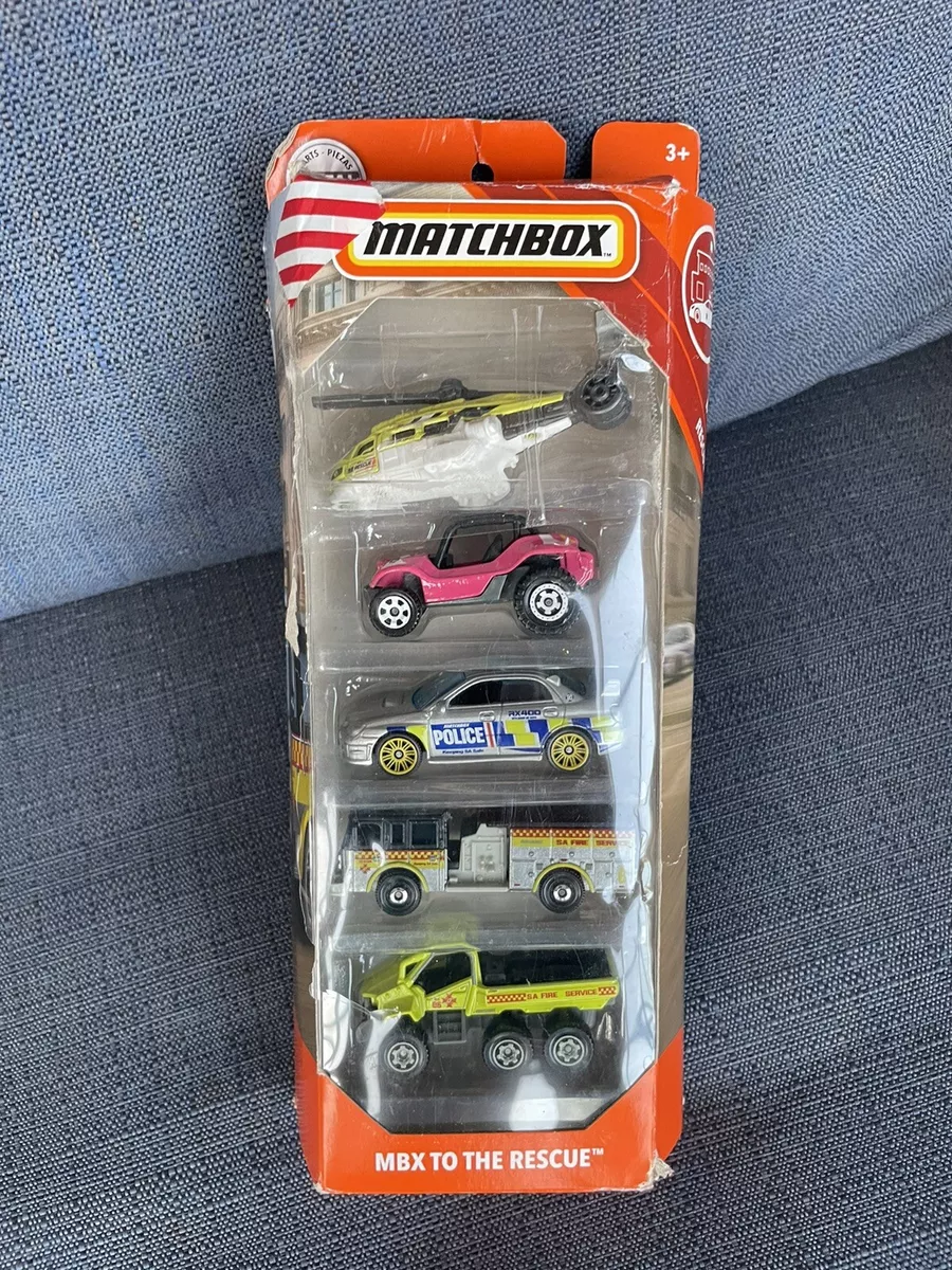 Matchbox 2019 new models sales