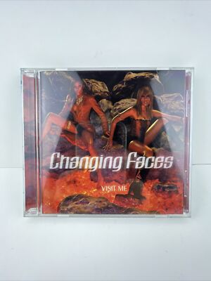 Visit Me by Changing Faces (CD, 2000)