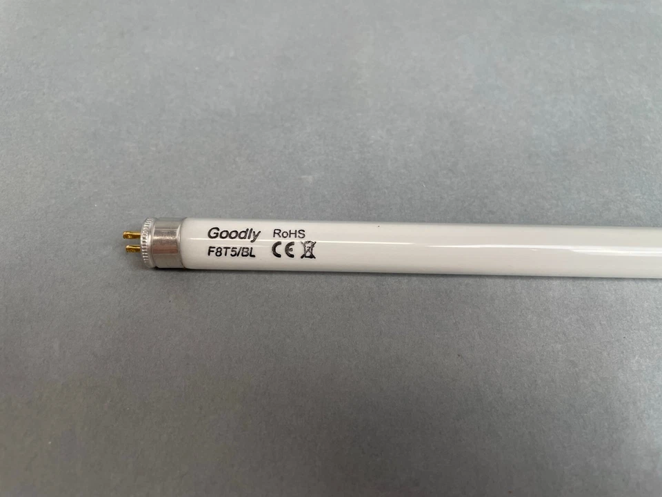 Goodly Transilluminator Replacement Bulbs 8 W 365 nm Total of 6 Bulbs - Image 3 of 4