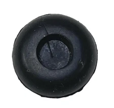 55 56 57 Chevy License  Light Wire Grommet 1955 1956 1957 Chevrolet New