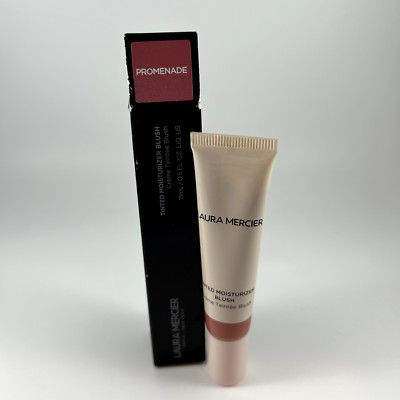 Laura Mercier Tinted Moisturizer Blush - Promenade 0.5 oz - NIB
