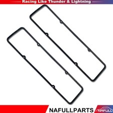 Valve Cover Gaskets Sbc Steel Core Rubber For Sb Chevy 283 327 350 383 400 Valve Cover Gaskets Sbc Steel Core Rubber For Sb Chevy 283 327 350 383 400