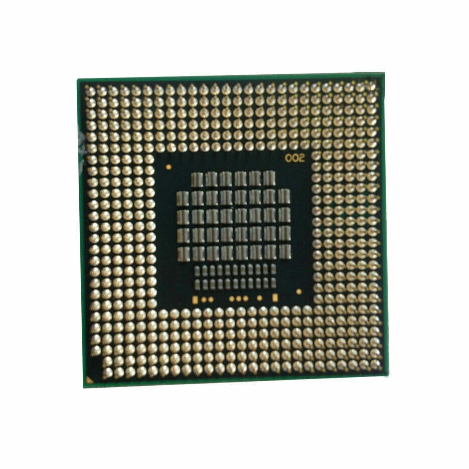 Intel Core 2 Duo T7700 2.4 GHz 800MHz Dual-Core Processor SLAF7 SLA43 Mobile CPU - Image 4 of 4