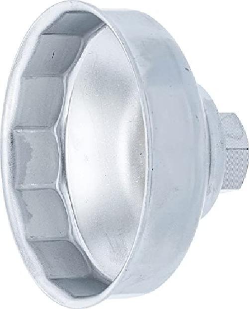 Cazoleta para filtros de aceite | 15 caras | diam. 76 mm | para Ford