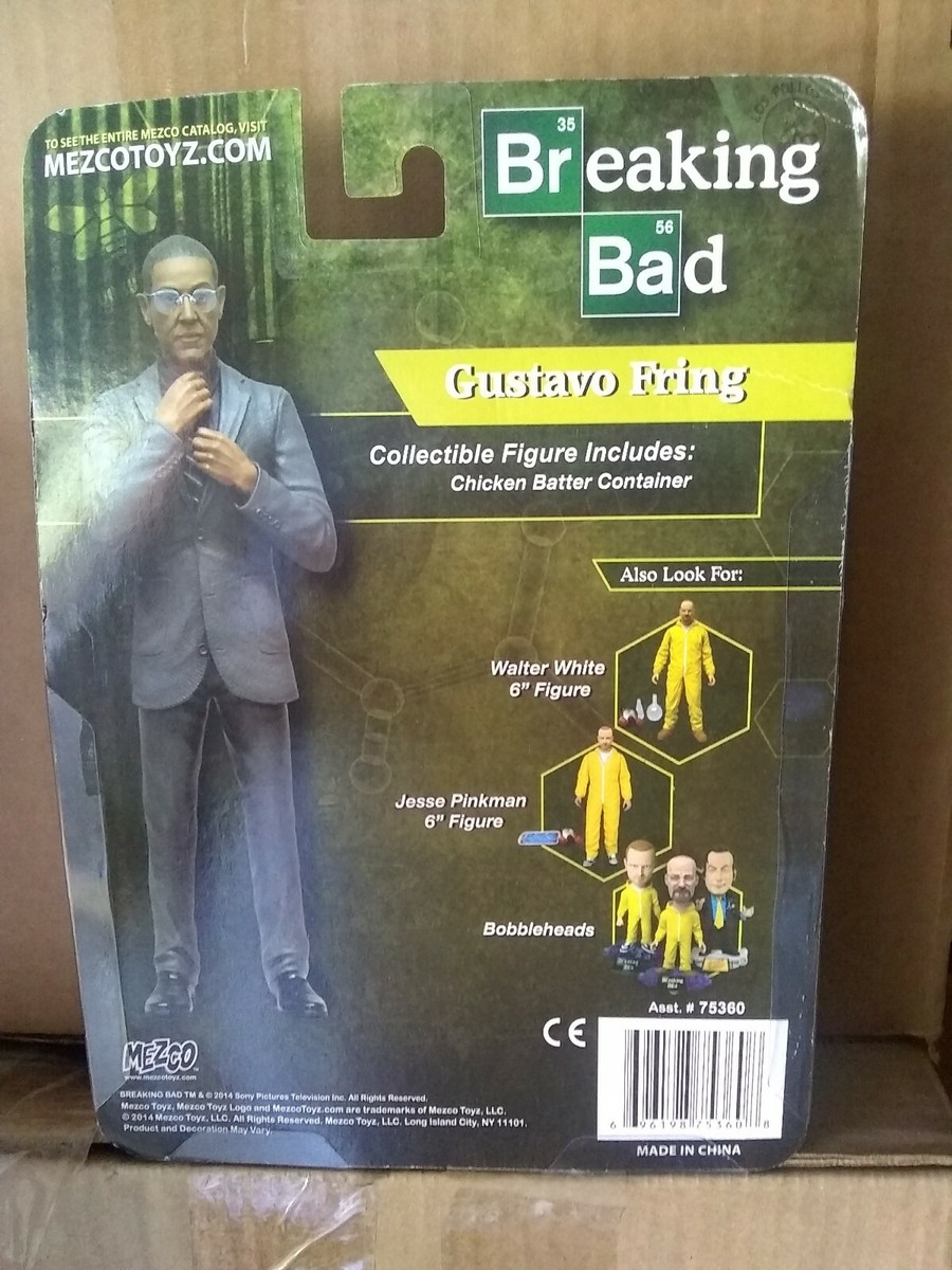 GIANCARLO ESPOSITO AUTOGRAPH PROOF Breaking Bad GUSTAVO SIGNED