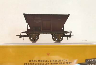 BRAWA 48801 DRG coal mineral transport wagon type Otw Mainz 2 axle ep. II