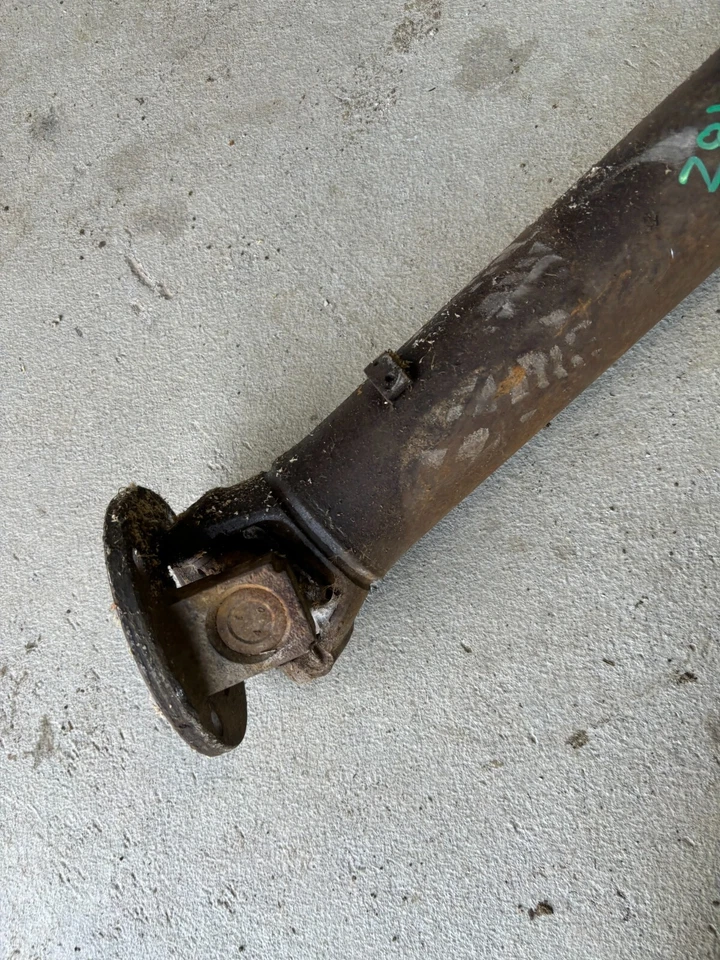 1973 1981 1987 88 Chevrolet GMC K20 K10 K1500 eje de transmisión delantero 28-1/2"-30-1/2" O Foto 2 de 4