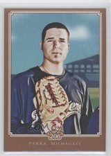 2010 Topps 206 Bronze Manny Parra #267 0j6
