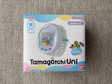 Tamagotchi Uni Prism White Limited edition Color Premium Bandai 2025 NEW JAPAN