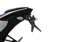 Zieger Kennzeichenhalter X-Line Passend FüR BMW S 1000 R 2021-2026