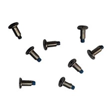 8x Drone Propellers Screw Replace Parts Quick Release High Hardness Easy