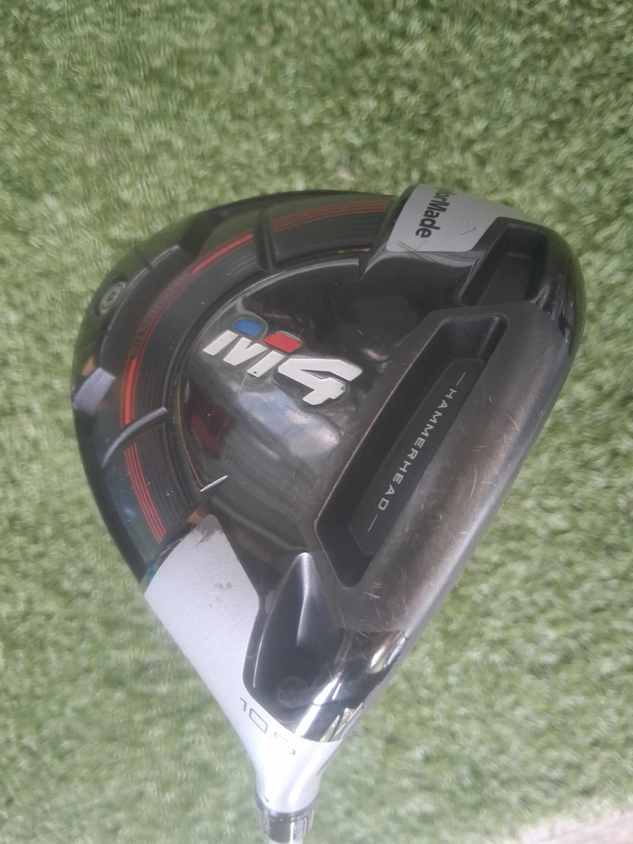TaylorMade M4 Driver Golf Clubs for sale - eBay