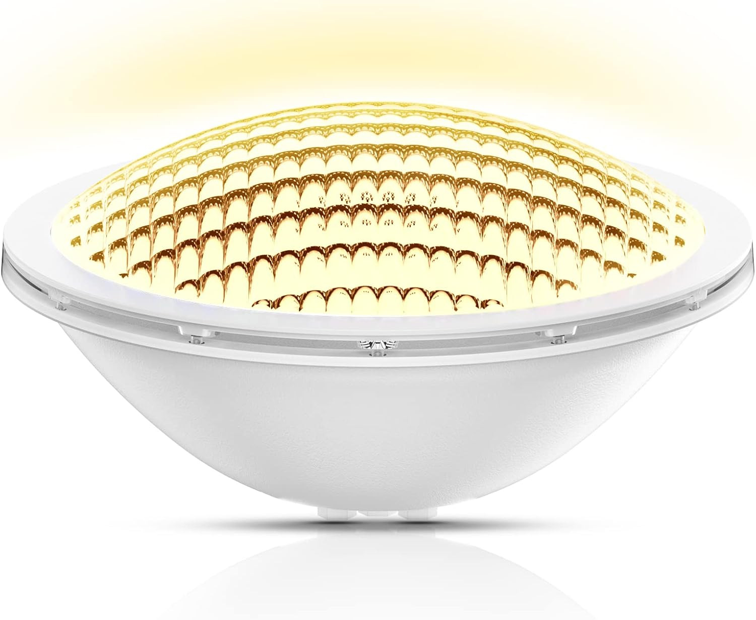 Luce Piscina PAR56 LED 18W Impermeabile IP68 - Ricambio Professionale