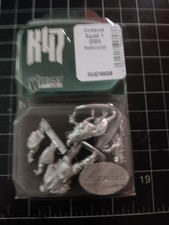 Bolt Action Konflikt 47 Cerberus Squad 1 2025