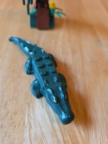 LEGO City Jungle Starter Set (60157) 100% Complete W/ Minifigs & Instructions