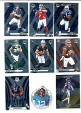 2025 Panini Mosaic - Base Vets, Rookies & Inserts - Complete Your Set