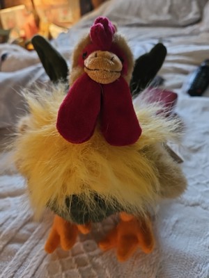 Boyd's Bear ''Archie Strutercrow'' Plush Rooster