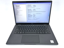 Dell Latitude 7410 14" FHD i7-10610U 1.8Ghz 16GB 512GB GRADE C