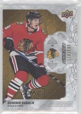 2019-20 Upper Deck Engrained Rookies 110/299 Dominik Kubalik #88 0a6