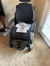 ultra electric wheelchair