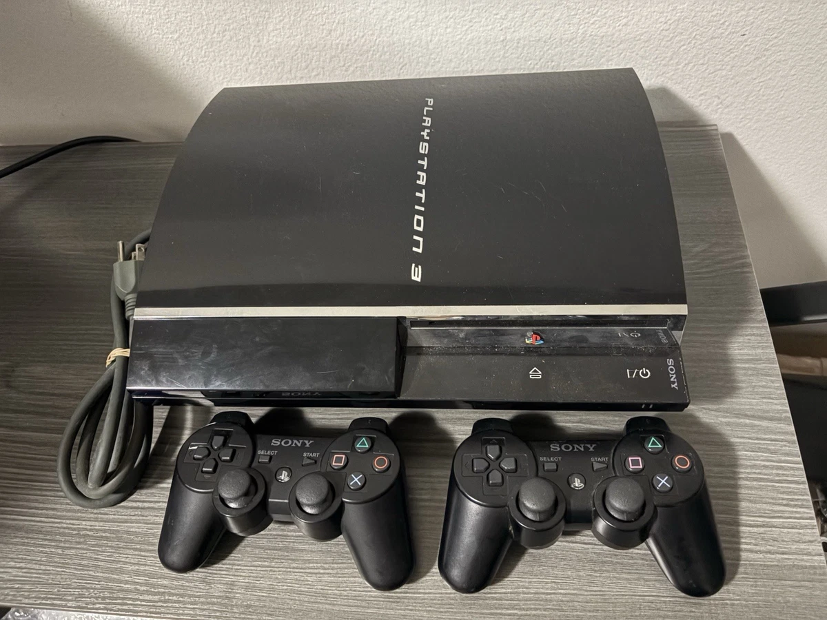 プレーステーション3 Ps3 60gb Backwards Compatible for sale - eBay