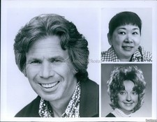 1969 Kristina Holland James Komack Courtship Eddies Father Television 7X9 Photo 1969 Kristina Holland James Komack Courtship Eddies Father Television 7X9 Photo