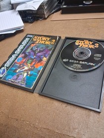 The Story of Thor 2 Sega Saturn Game Complete with Manual Disc In VGC