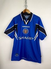 Umbro Manchester United vintage 1996 Third jersey , t-shirt size Medium