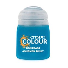 Citadel Contrast Paint: Asurmen Blue 18Ml 